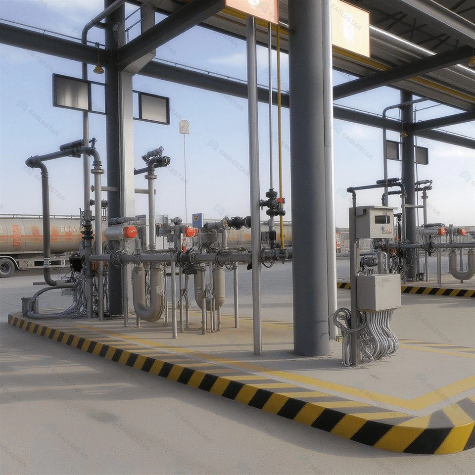 Loading & Unloading Arm best Loading & Unloading Arm best