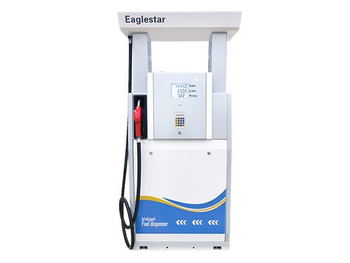 Self Service Fuel Dispenser Self Service Fuel Dispenser